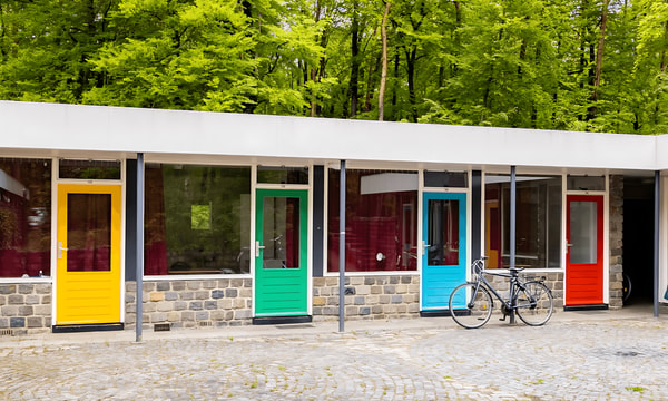 Kamer | 14m² | €422,-