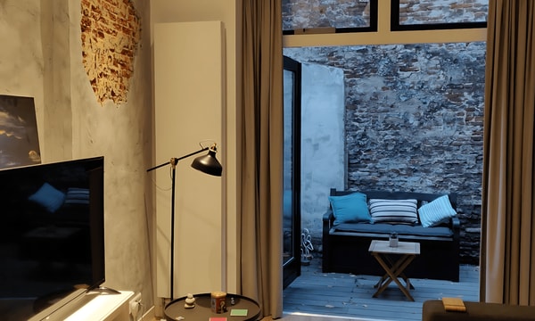 Appartement | 35m² | €1268,-