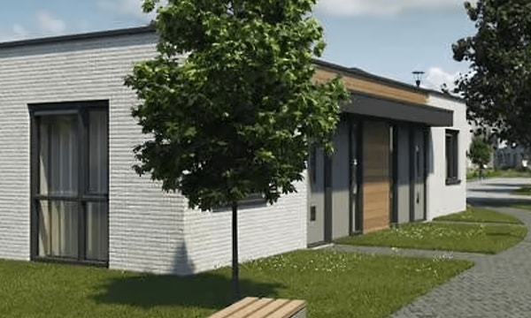 Huis | 43m² | €924,-