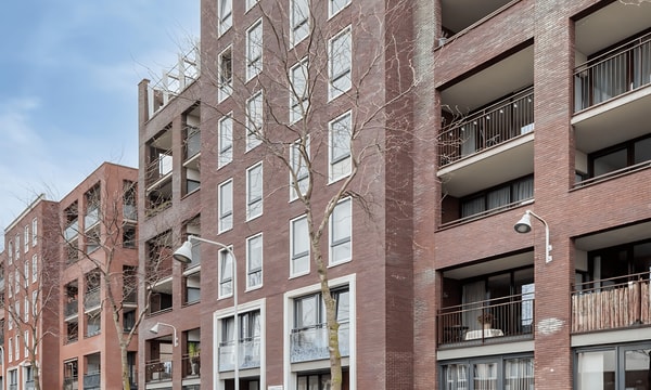 Appartement | 76m² | €1850,-