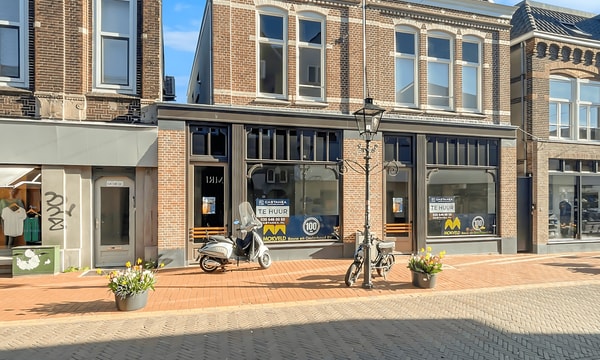 Appartement | 51m² | €1300,-