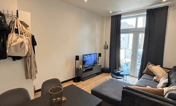 Huis | 40m² | €1126,-