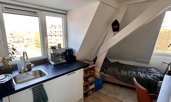 Studio | 15m² | Oldenzaalsestraat | €750,-