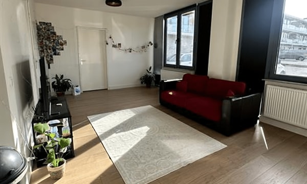 Appartement | 58m² | €1169,-