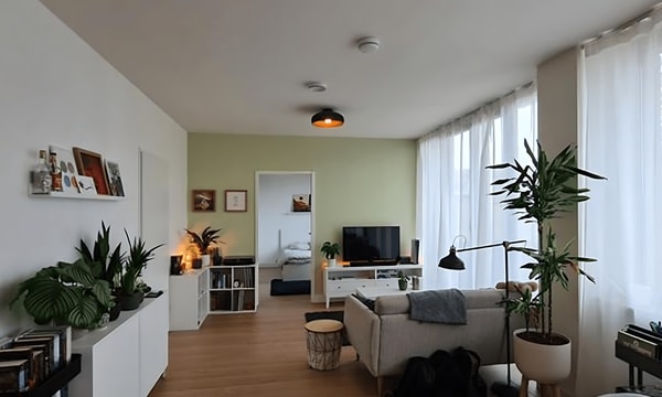 Huis | 58m² | €1170,-