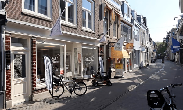 Appartement | 35m² | Slijkstraat | €916,-