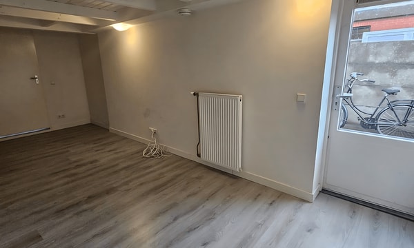Studio | 18m² | €715,-