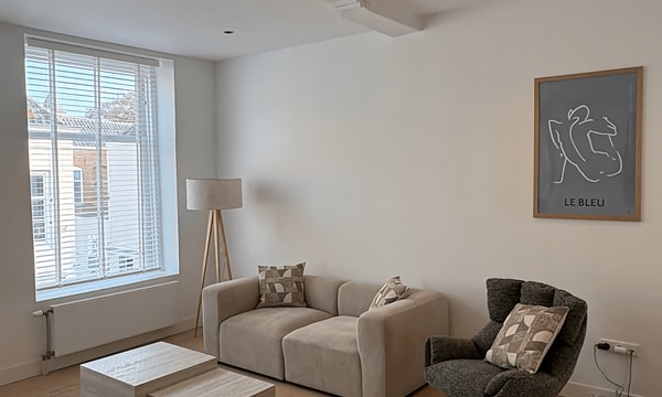 Appartement | 80m² | €1875,-