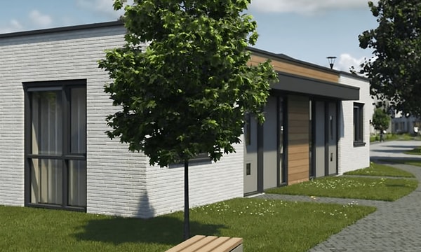 Huis | m² | €923,-