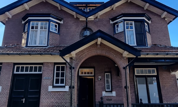 Huis | 40m² | €230,-