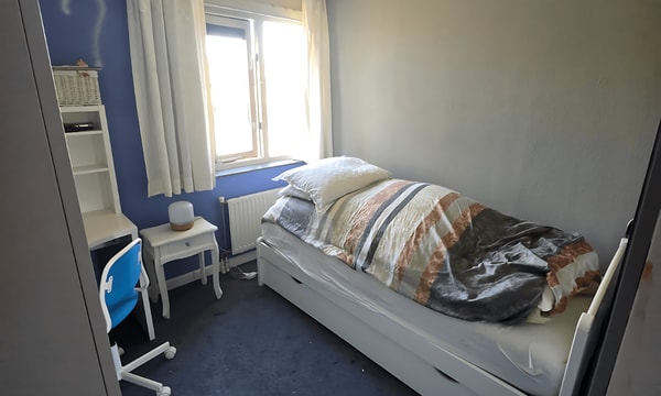 Kamer | 20m² | €522,-