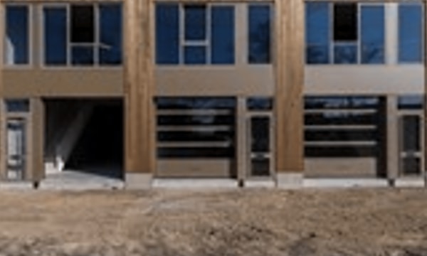 Bedrijfsruimte | 122m² | €1650,-