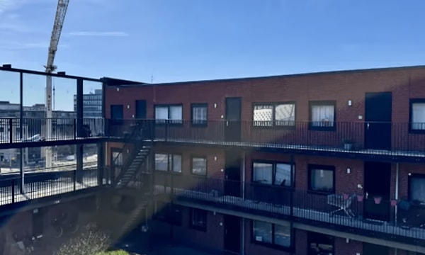 Huis | 95m² | €1600,-