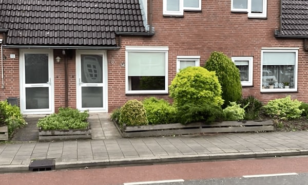Kamer | 23m² | €1077,-