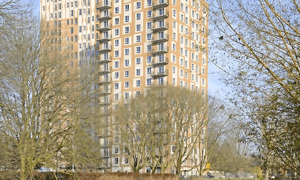 Kamer | 23m² | €932,-
