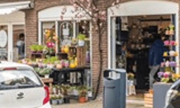 Kantoor | 30m² | €1250,-