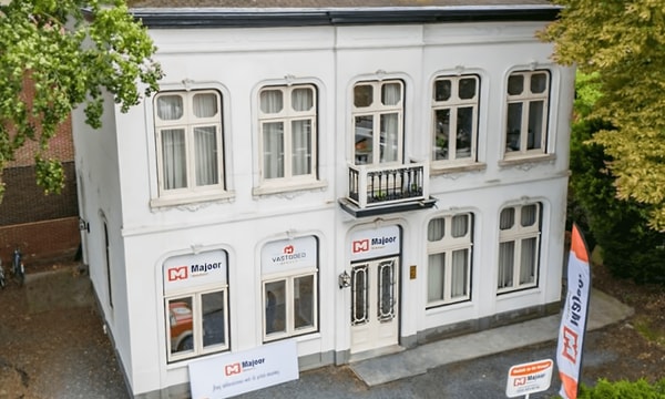 Kantoor | 75m² | €1500,-