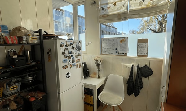 Kamer | 13m² | €650,-