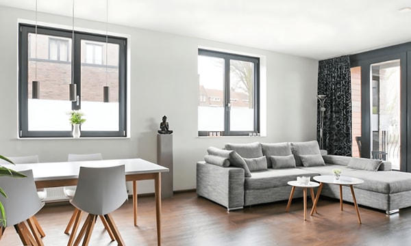 Appartement | 90m² | €2350,-
