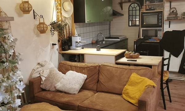 Kamer | 30m² | €999,-