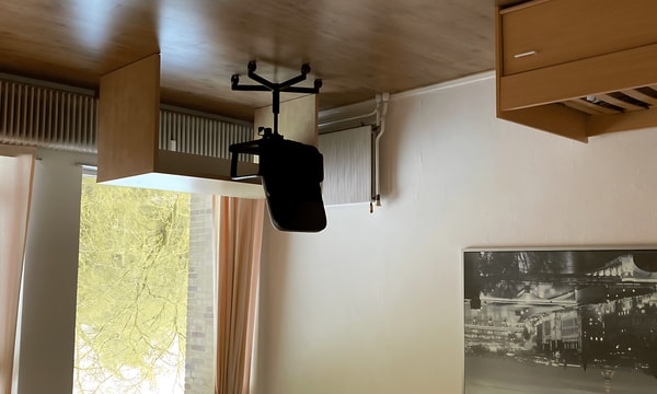 Kamer | 23m² | €600,-