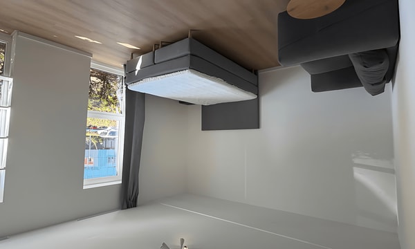 Kamer | 19m² | €900,-