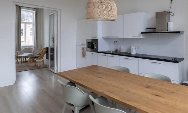 Appartement | 88m² | Godsweerdersingel | €1100,-