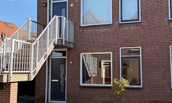 Kamer | 88m² | €670,-