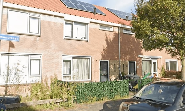 Kamer | 88m² | €937,-