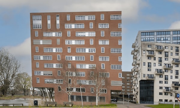 Kamer | 88m² | €1400,-
