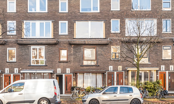 Appartement | 108m² | €2400,-