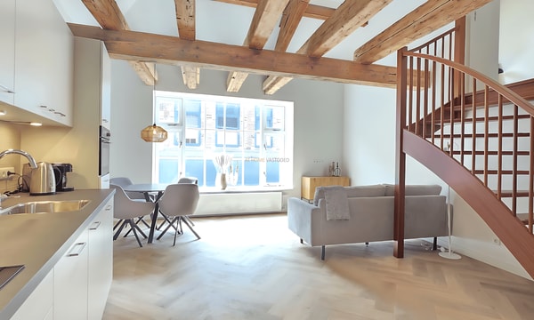 Appartement | 63m² | €1495,-