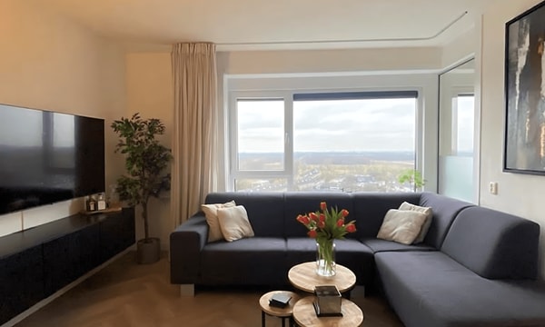 Appartement | 90m² | Graaf Willem de Oudelaan | €2450,-