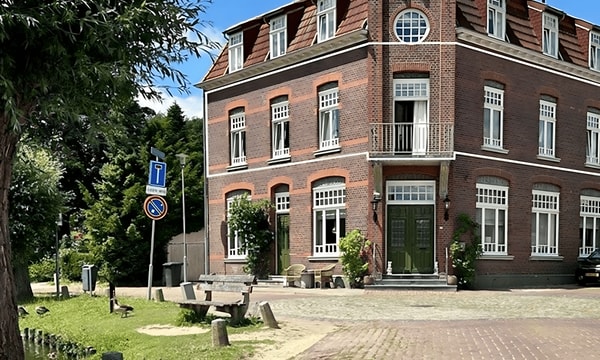 Appartement | 135m² | Körnerstraat | €1750,-