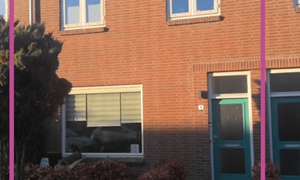 Kamer | 84m² | €820,-