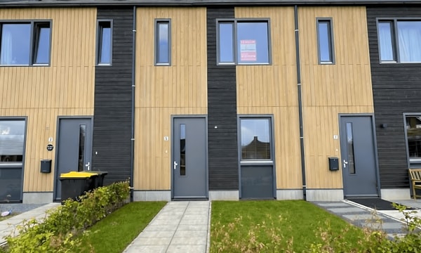 Huis | 118m² | €1545,-