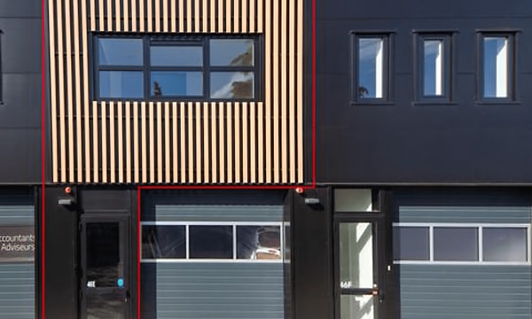 Kantoor | 50m² | €850,-