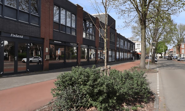 Appartement | 50m² | Bergweg | €1104,-