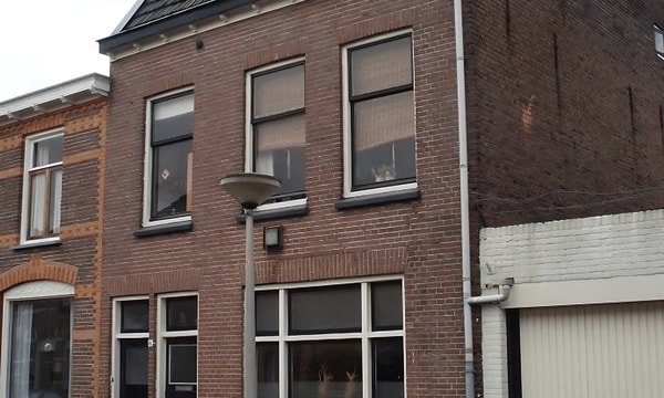Kamer | 17m² | Rozenstraat | €425,-