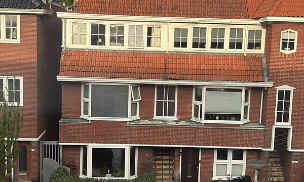 Studio | 42m² | Kamerlingh Onnesstraat | €800,-