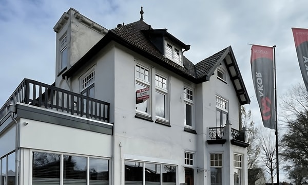 Appartement | 36m² | €1102,-