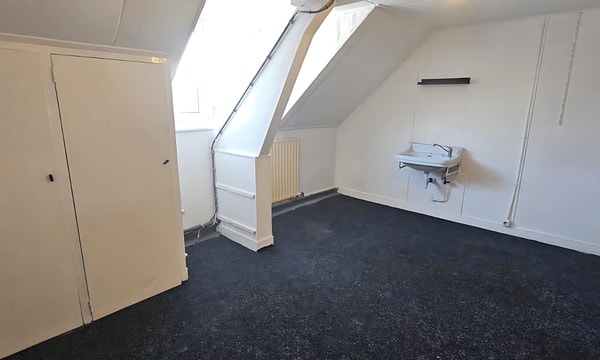 Studio | 27m² | €530,-