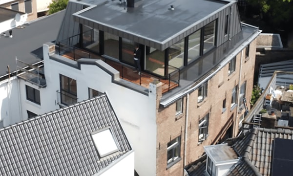Kamer | 75m² | €2375,-