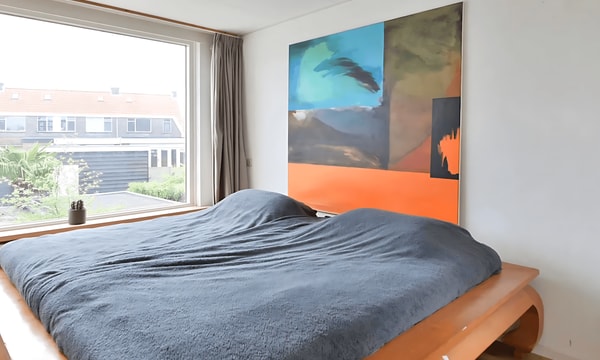 Huis | 121m² | €600,-