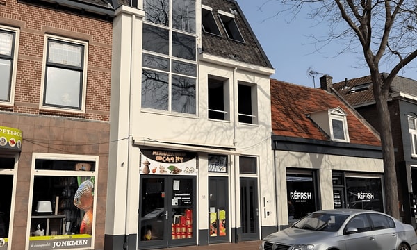 Kamer | 52m² | €1125,-