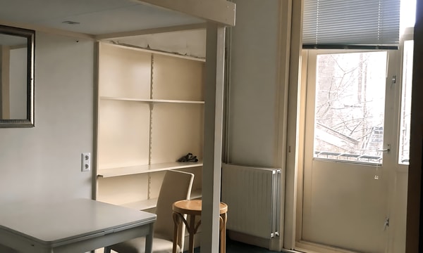Kamer | 20m² | €600,-