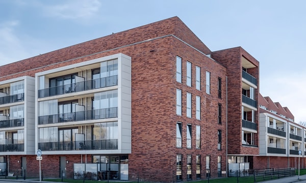 Appartement | 71m² | €1665,-