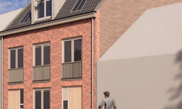 Appartement | 75m² | €2500,-