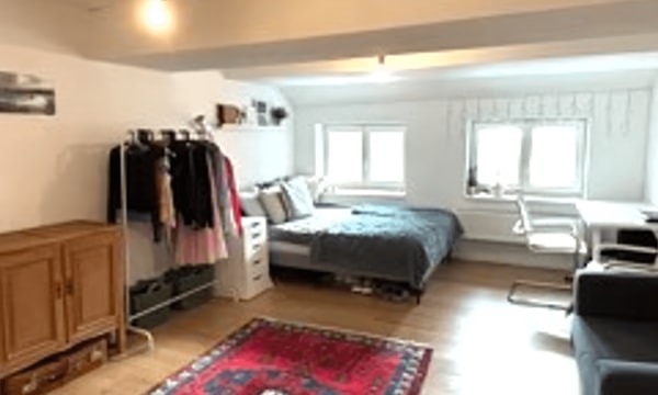 Studio | m² | €2027,-