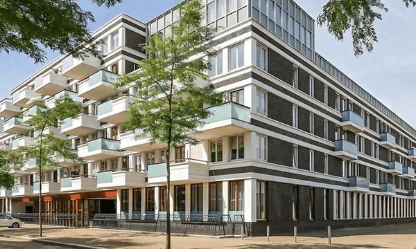 Appartement | 64m² | €1500,-